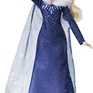 Disney Frozen Olafs Frozen Adventure Elsa Doll Kit Toy Fun