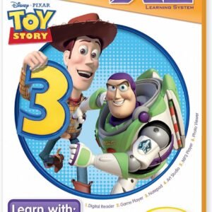Fisher Price iXL Learning System Software Toy Story 3 Kit