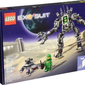 LEGO Ideas Exo Suit 21109 Kit Toy Fun Kids Pack