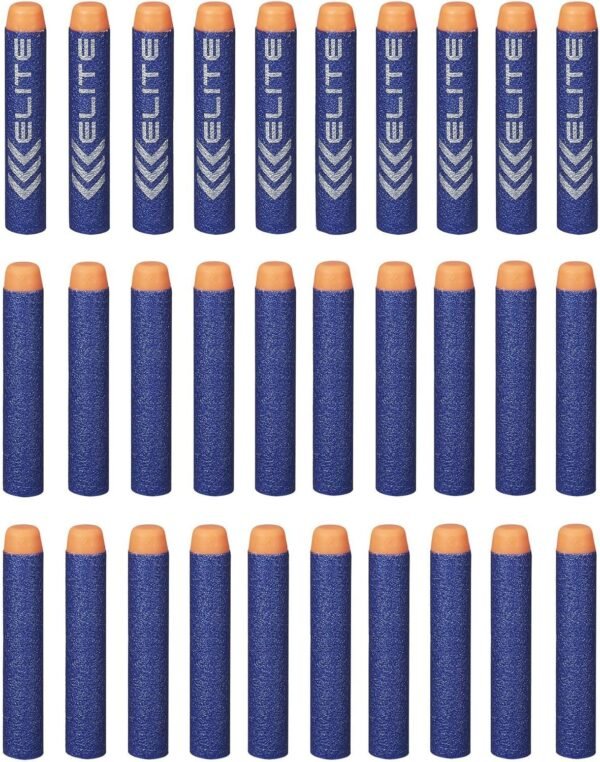 Official Nerf N-Strike Elite Series 30-Dart Refill Kit Toy Fun