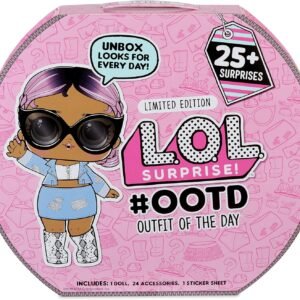 L.O.L. Surprise #Ootd Outfit of The Day with 25+ Surprises