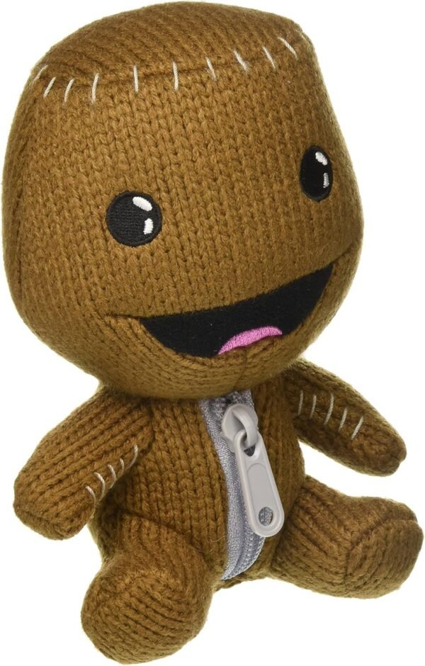 Stubbins by Retro-Bit Sack Boy Plush Toy - Playstation Series - 6