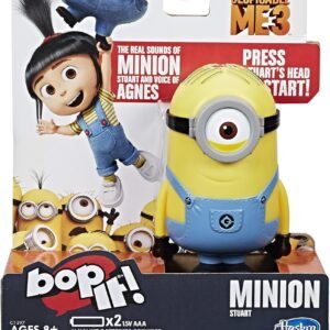 Bop It Despicable Me Edition game Kit Toy Fun Kids