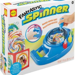 Alex Fantastic Spinner Kids Art and Craft Activity Kit Toy