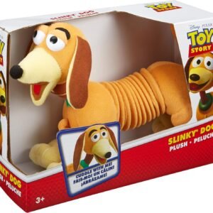 Slinky Disney Pixar Toy Story Plush Dog Kit Fun Kids