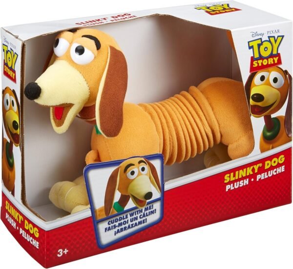 Slinky Disney Pixar Toy Story Plush Dog Kit Fun Kids