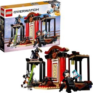 LEGO Overwatch Hanzo & Genji 75971 Building Kit 197 Pieces