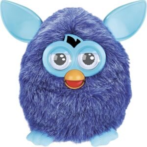 Furby Navy blue Kit Toy Fun Kids Pack Set Play