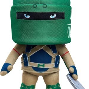 Ubisoft Rainbow 6 Plush - Tatchanka Basic Plush Kit Toy
