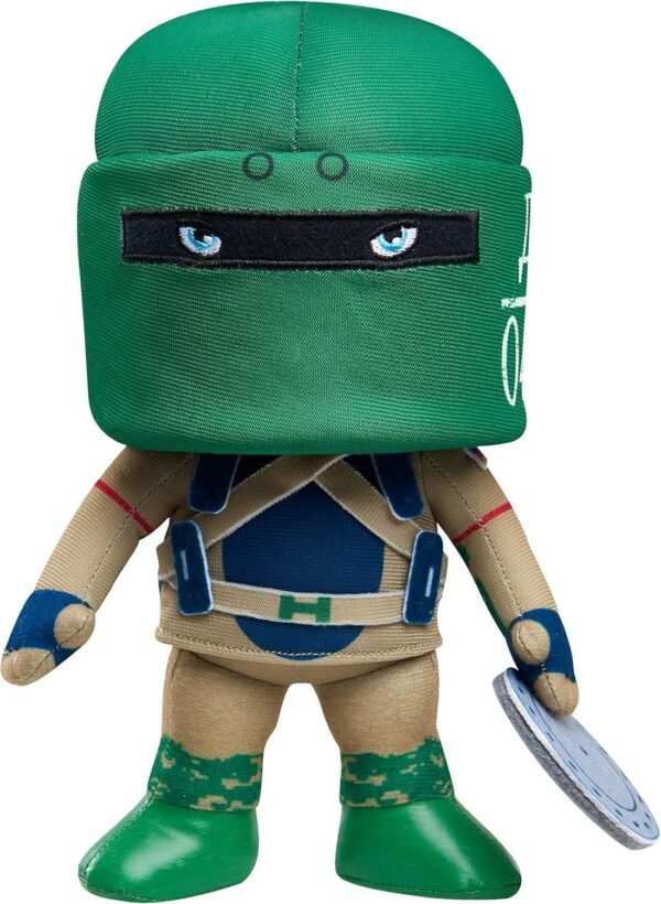 Ubisoft Rainbow 6 Plush - Tatchanka Basic Plush Kit Toy