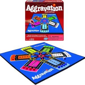 Aggravation Kit Toy Fun Kids Pack Set Play Activity Bundle