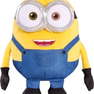 Illuminations Minions The Rise of Gru Jumbo Plush Bob Kit