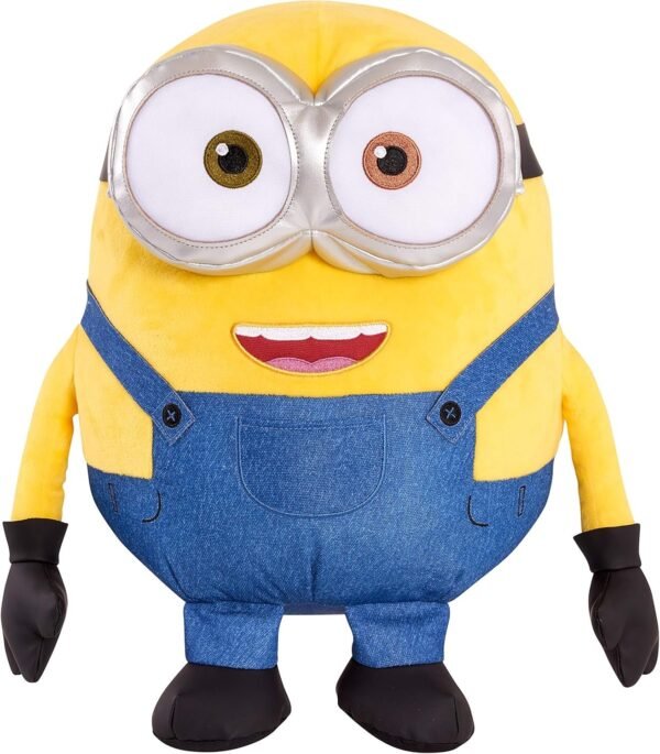 Illuminations Minions The Rise of Gru Jumbo Plush Bob Kit