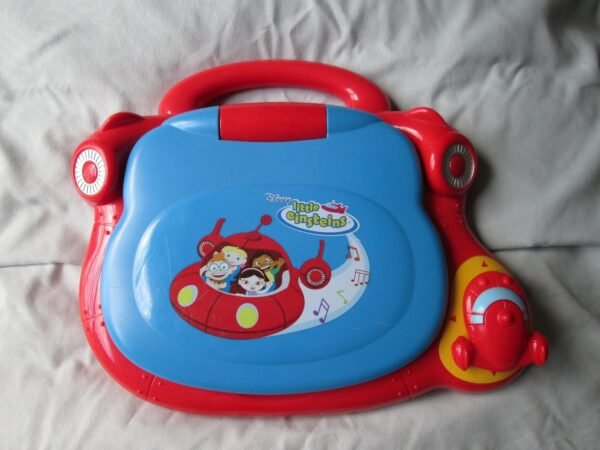Little Einsteins Blast-Off Learning Laptop Kit Toy Fun Kids Pack