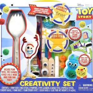 Disney Toy Story 4 Forky Creativity Set 12810 Kit Fun