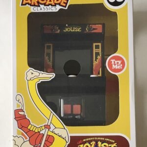 Midway Arcade Classics #08 Classic Arcade Joust Kit Toy Fun