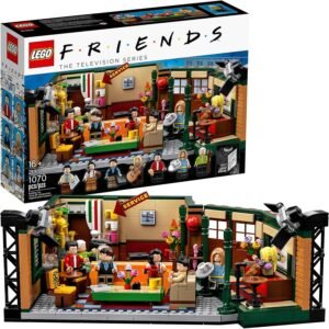 LEGO Ideas 21319 Central Perk Building Kit 1,070 Pieces Toy