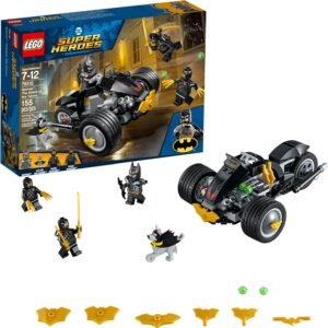 LEGO DC Super Heroes Batman The Attack of the Talons 76110 Building