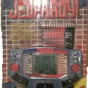 Tiger Jeopardy Electronic LCD Game Kit Toy Fun Kids Pack