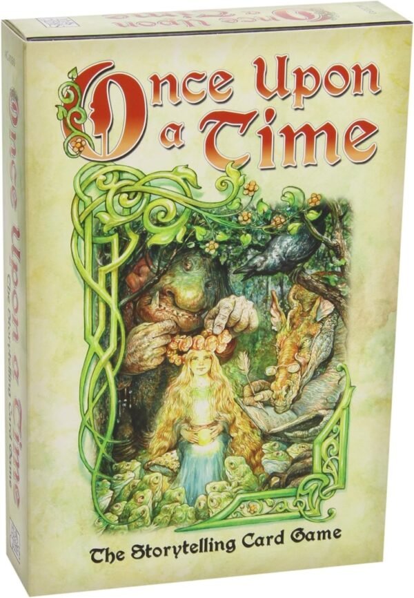 Once Upon A Time 3rd Ed Kit Toy Fun Kids
