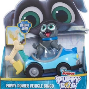 Puppy Dog Pals Puppy Power Vehicles - Bingo Kit Toy