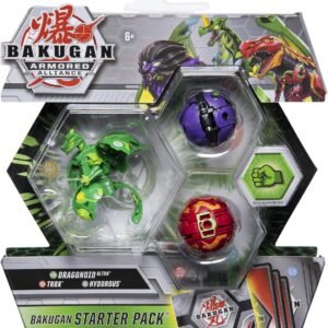 Bakugan BTB StarterPack S2 - StarterPk 1 GBL Kit Toy