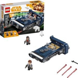 LEGO Star Wars Solo A Star Wars Story Han Solos Landspeeder 75209