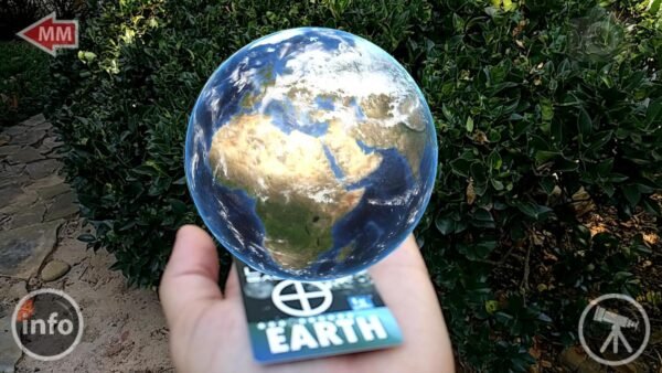 Solar System AR - myARgalaxy Augmented Reality Cards Kit Toy