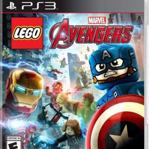 LEGO Marvels Avengers - PS3 Kit Toy Fun Kids Pack