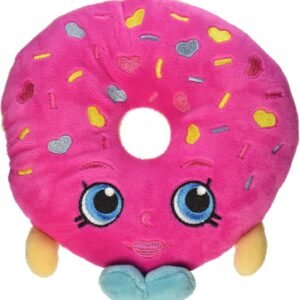 Shopkins 8-Inch DLish Donut Plush Kit Toy Fun Kids Pack