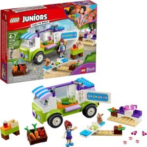 LEGO Juniors/4+ Mias Organic Food Market 10749 Building Kit 115 Piece