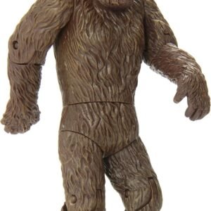 Archie Mcphee Bigfoot Action Figure Kit Toy Fun Kids Pack