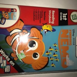 LeapPad - Leap 1 - Preschool-Grade 1 - Reading - Finding Nemo
