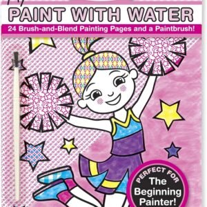 Melissa & Doug My First Paint with Water - Pink