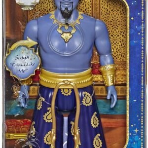 Disney Princess Genie FD Doll Kit Toy Fun Kids Pack