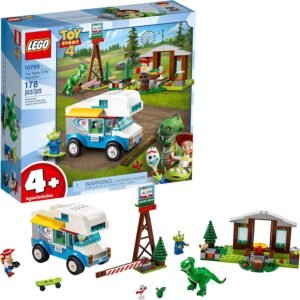 LEGO Disney Pixars Toy Story 4 RV Vacation 10769 Building Kit 178