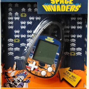 Basic Fun Space Invaders Electronic Carabiner Kit Toy Kids Pack