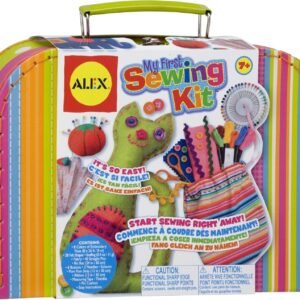 Alex Craft My First Sewing Kit Kids Art and Craft Activity