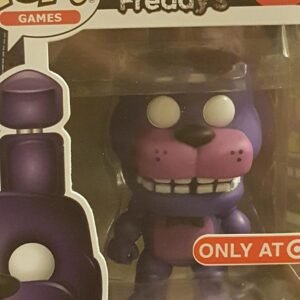 Funko Five Nights at Freddys POP Games Vinyl Figure Shadow Bonnie 9