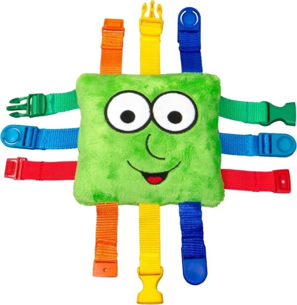 Buckle Toys - Buster Square Kit Toy Fun Kids Pack