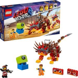 LEGO THE LEGO MOVIE 2 Ultrakatty & Warrior Lucy; 70827 Action Creative