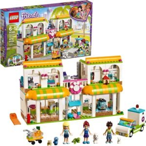 LEGO Friends Heartlake City Pet Center 41345 Building Kit 474 Pieces