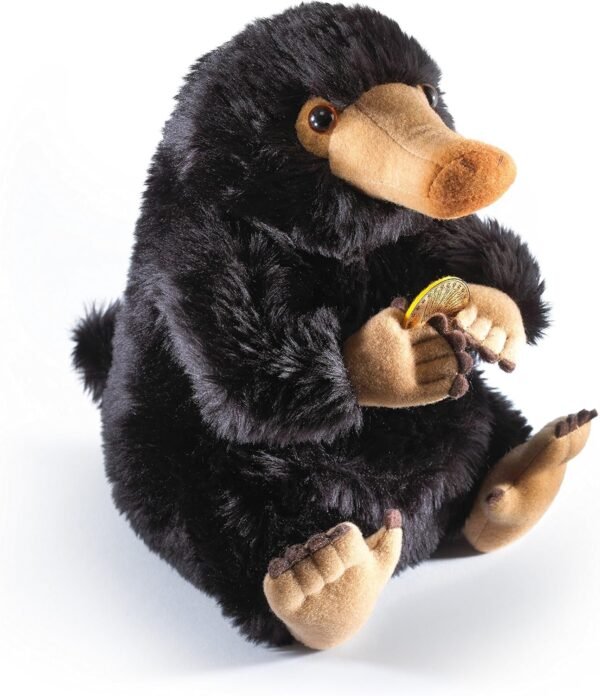 The Noble Collection Fantastic Beasts Niffler Plush Kit Toy Fun