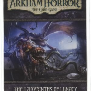 Arkham Horror The Labyrinths of Lunacy Kit Toy Fun Kids