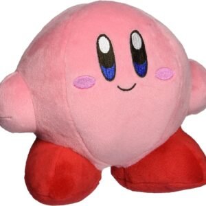 Little Buddy Kirby Adventure All Star Collection 5.5 Kirby Stuffed Plush Made