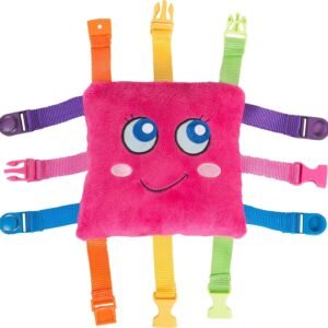 Buckle Toys - Bella Square Kit Toy Fun Kids Pack