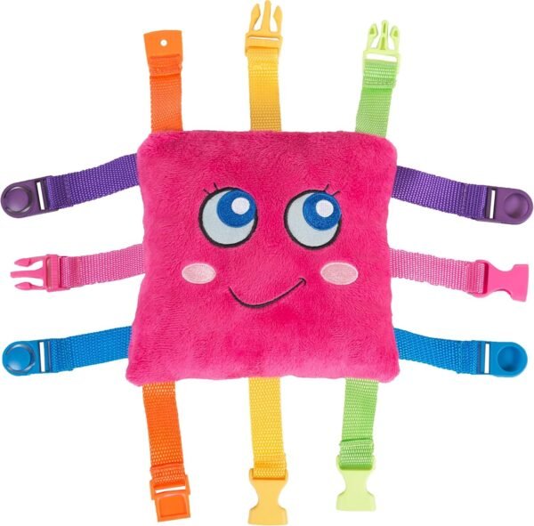 Buckle Toys - Bella Square Kit Toy Fun Kids Pack