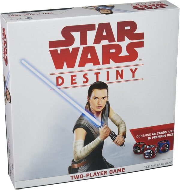 Star Wars Destiny Two-Player Game Kit Toy Fun Kids Pack