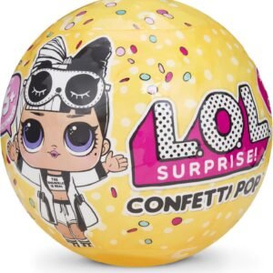 L.O.L. Surprise Confetti Pop- Series 3-1 Kit Toy Fun Kids