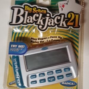 Big Screen Blackjack 21 -- Big Screen Blackjack21 -- Play Vegas or